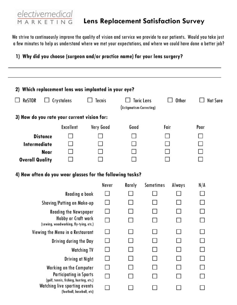Satisfaction Survey Lens_Feb 2010_Page_1